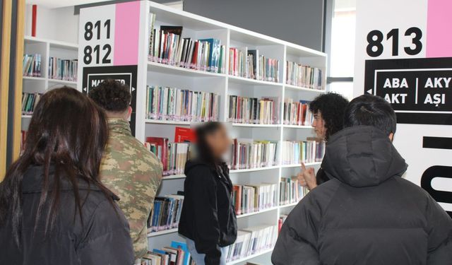 Eskişehir'de çocuklar kitaplarla yeniden buluştu