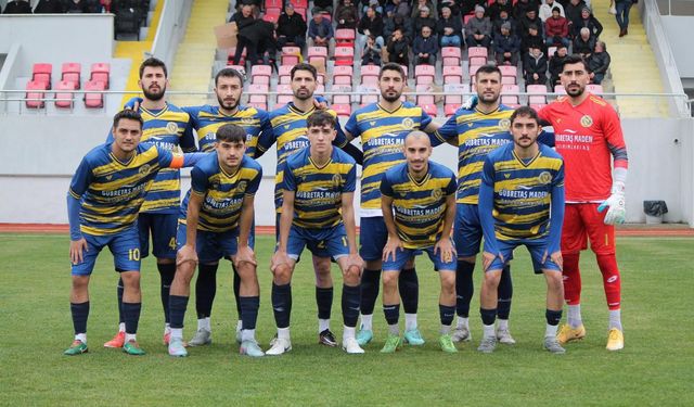 Söğütspor T. Tepecikspor deplasmanında puan kaybetti