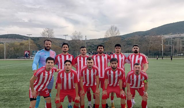 1969 Bilecikspor’dan taraftarına 4 gollü hediye