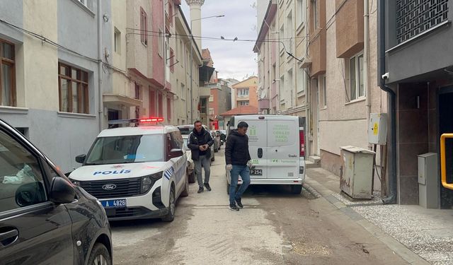 Eskişehir'de yakınları haber alamadı, ölü bulundu!