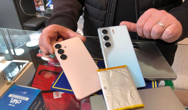 Telefonunuzu soğukta bırakırken bir kez daha düşünün!