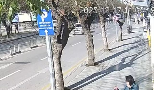 Eskişehir'de yürekleri ağza getiren kaza: Sürücü ağır yaralı!