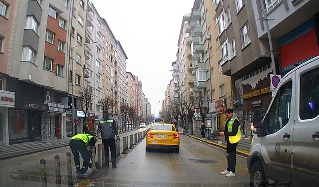 Eskişehir'de dubalar kalktı ama sadece onlara izin var!