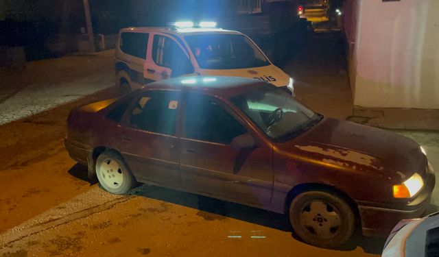 Eskişehir'de polisten kaçan alkollü sürücüye rekor ceza!