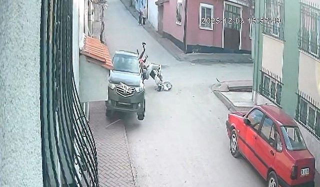 Eskişehir’de motosiklet kazalarında rekor artış!