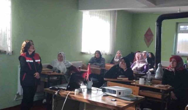 Afyon'da kadın çiftçilere eğitim verildi