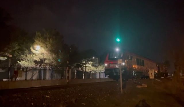 Afyonkarahisar’da tren kazası can aldı!