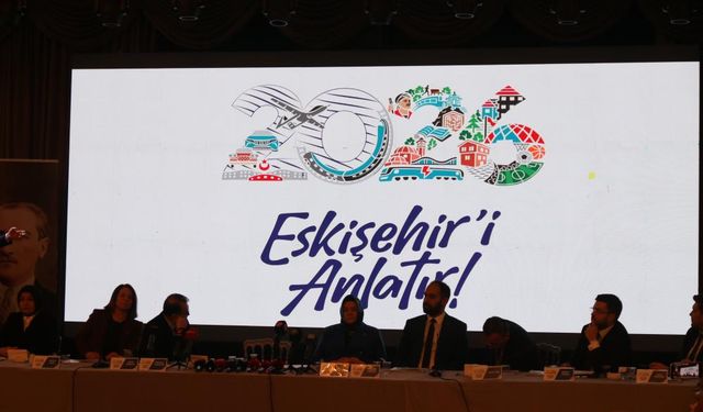 AK Parti'den 2026 için Eskişehir vurgusu!