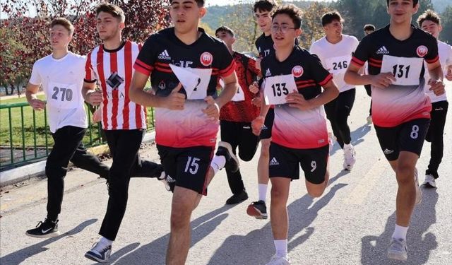 Bilecik’te Okul Sporları Kros İl seçmeleri tamamlandı