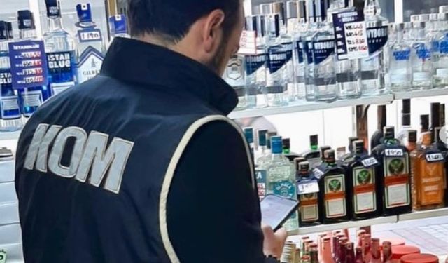 Bilecik'te kaçak ürün operasyonu!