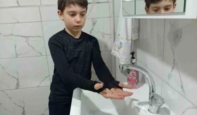 Bilecik'te su patlağı 8 saatte onarılabildi