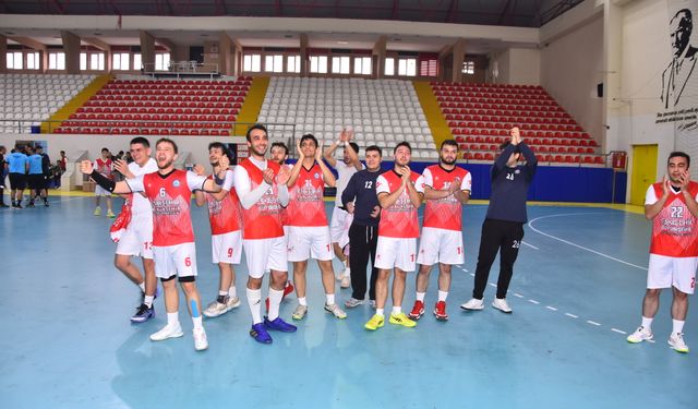 Büyükşehir’den art arda 2’nci galibiyet