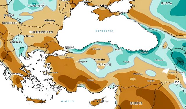 Türkiye'de bu kış tek bir kalıba sığmayacak!