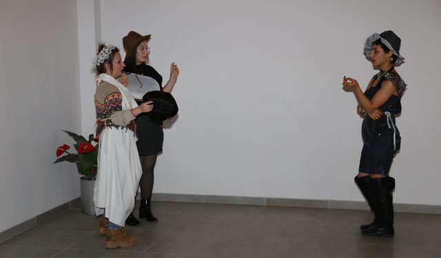 Eskişehir’de “Cumhuriyet Kadını” atölyesne büyük ilgi