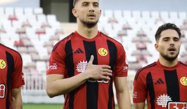 Eskişehirspor’da bir ilki yaşadı!