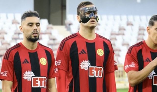 Eskişehirspor maçında kritik an: Talha Özler oyunda kaldı
