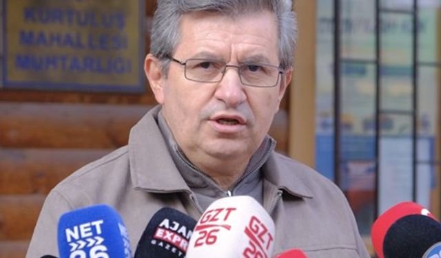 Eskişehir'deki muhtardan örnek davranış