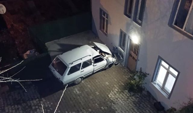 Kütahya’da trafik kazası can aldı