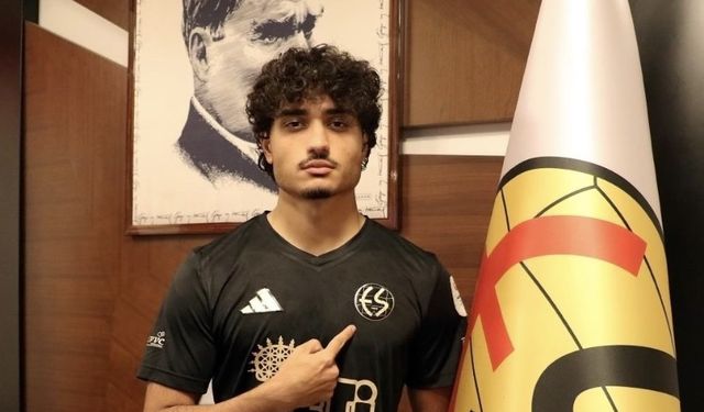Eskişehirspor’a yeni takviye: İmzalar atıldı!