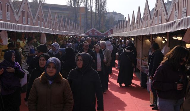 Eskişehir'deki festivali kaçırmayın: 7 Aralık'a kadar açık!