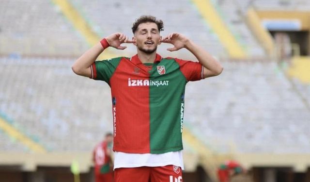 Eskişehir'in rakibinde golcü yarın ki karşılaşmada yok!