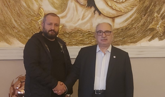 Eskişehir Kamu-Der’de yeni dönem kadir ceylan ile başlıyor