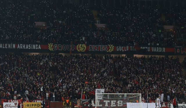 Eskişehirspor evinde yenilmedi!