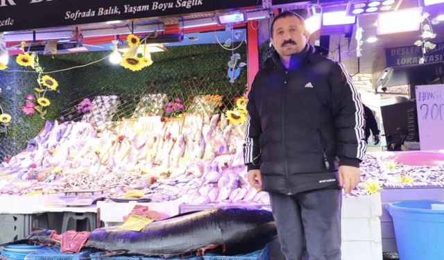 Türkiye’de özel izinle satışa çıkıyor: Eskişehir'de tezgahta gören bakakaldı!