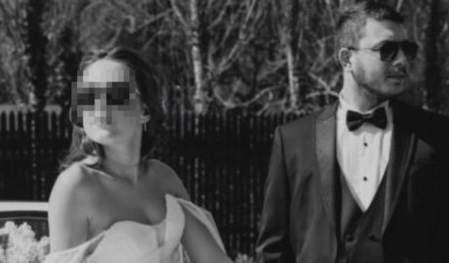 Genç çiftin yolculuğu kabusa döndü: Kaza onları ayırdı!