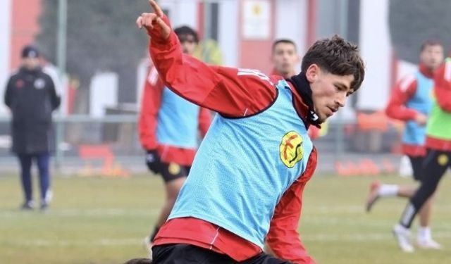 Eskişehirspor-Kütahyaspor maçı öncesi son dokunuşlar yapıldı