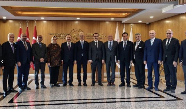 Eskişehir'in ulaşım sorunları Bakanlık masasında!