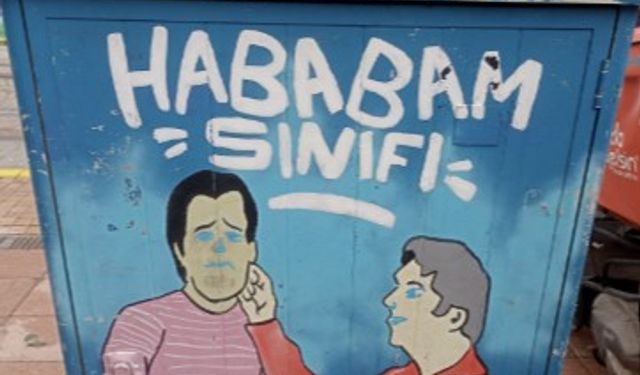 Eskişehir'de elektrik panosunda nostalji rüzgarı!