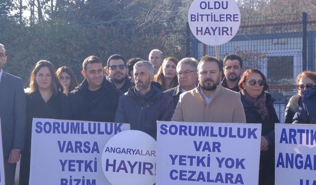 Eskişehir SMMM Odası, vergi düzenlemesine karşı çıktı