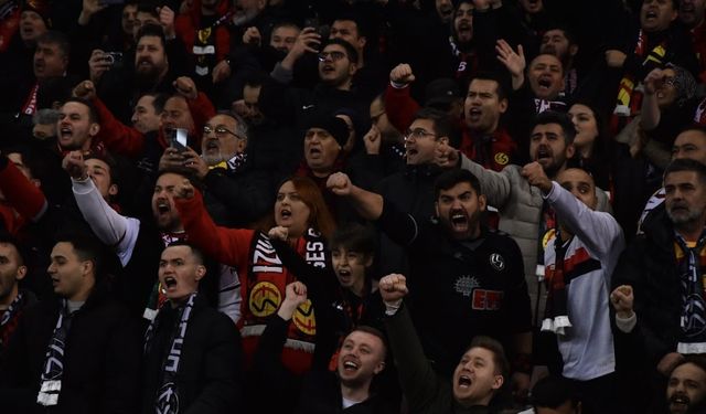 Binlerce Eskişehirsporlu akın edecek!