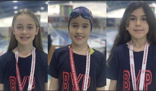 Eskişehir'de düzenlenen müsabakada Bilecikli sporculardan başarı!