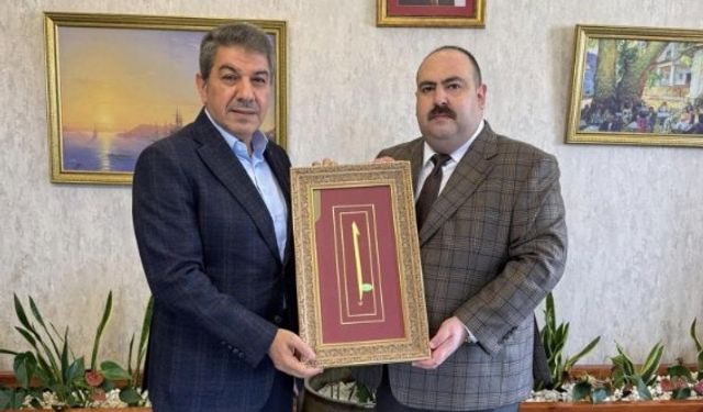 İnönü ve Esenler Belediyeleri kardeş belediye oldu