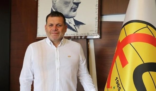 Eskişehirspor teknik direktöründen taraftarlara moral mesajı