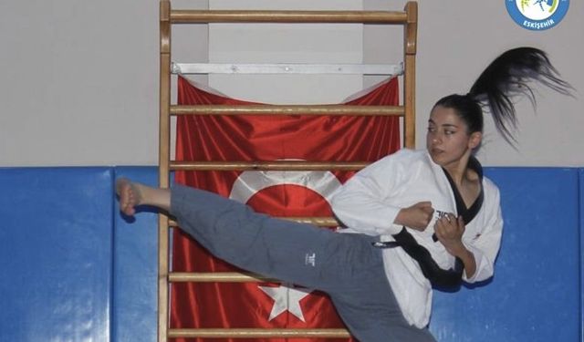 Tepebaşı’nda güç ve disiplin bir arada!