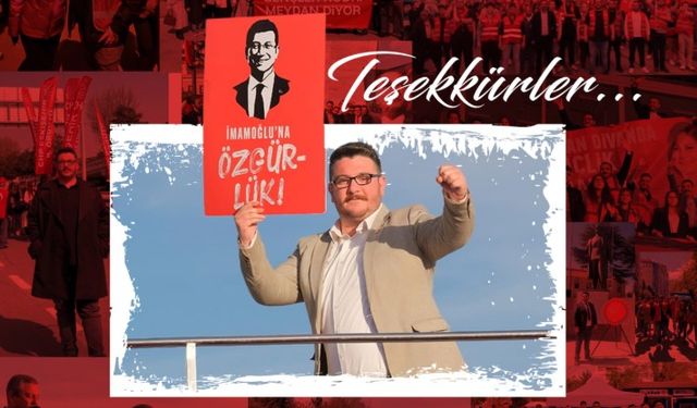 Eskişehir CHP'de bir istifa daha!