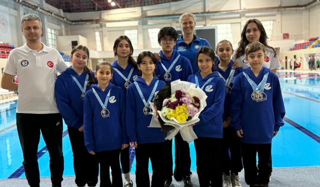 Eskişehir Büyükşehir Spor Kulübü’nden tarihi başarı