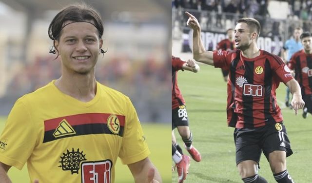 Eskişehirspor’da fileleri en çok sarsan isimler!