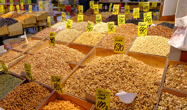 Eskişehir’de yılbaşı sofralarının favorisi cep yakıyor!