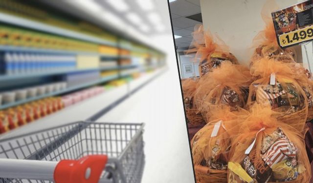 Yılbaşı alışverişi pahalılaştı: Sepetler cep yaktı!