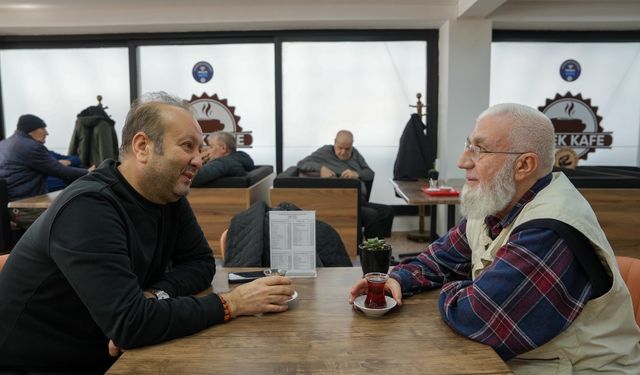 Eskişehir’de sosyal yaşamın kalbi Emek Kafe’de atıyor