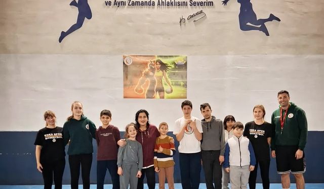 ESKA’da özel bir etkinlik düzenlendi