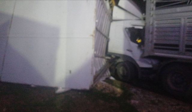 Eskişehir-Bozüyük karayolunda zincirleme kaza!