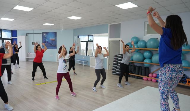 Büyükşehir Belediyesi'nden kadınlara ücretsiz eğitim!