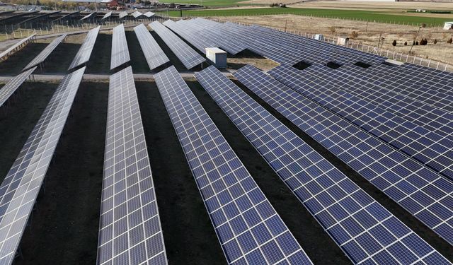 Eskişehir, yenilenebilir enerji yatırımlarıyla geleceğe hazırlanıyor