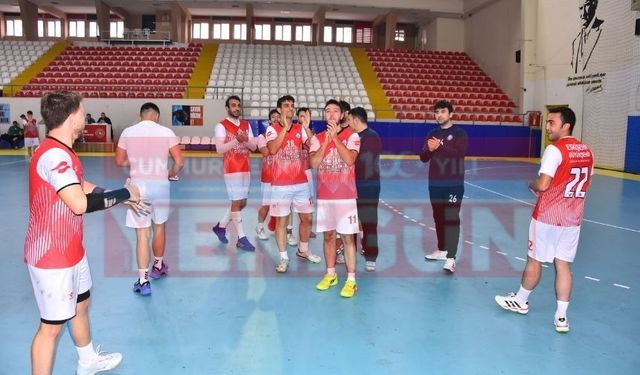 Eskişehir Büyükşehir ilk kez kazandı