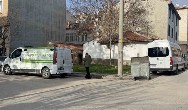 Eskişehir’de 74 yaşındaki adam evinde ölü bulundu